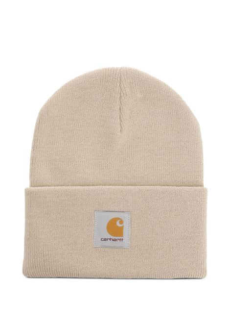 cappello acrylic watch unisex beige CARHARTT WIP | I0202222LP.XX
